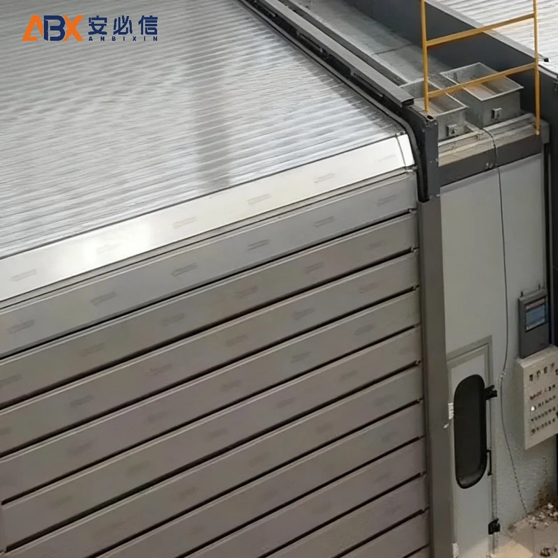 枣庄洁净室高速门